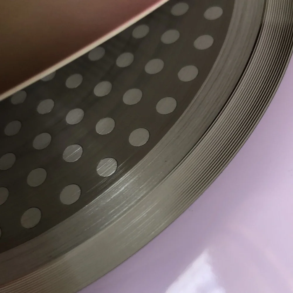 Paris Hilton Purple Ceramic Nonstick 8” Fry Pan - Picture 5 of 6